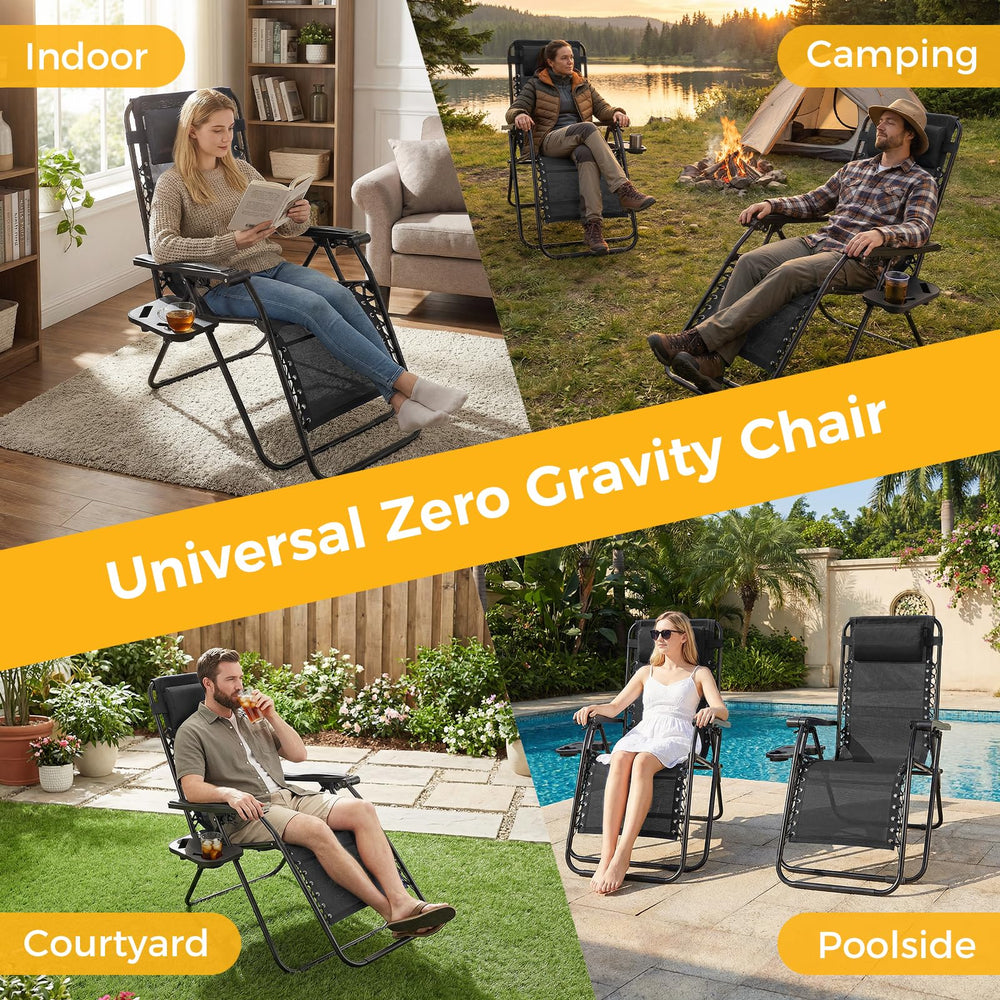 NEWBULIG pair in backyard setting showing leisure use and social seating