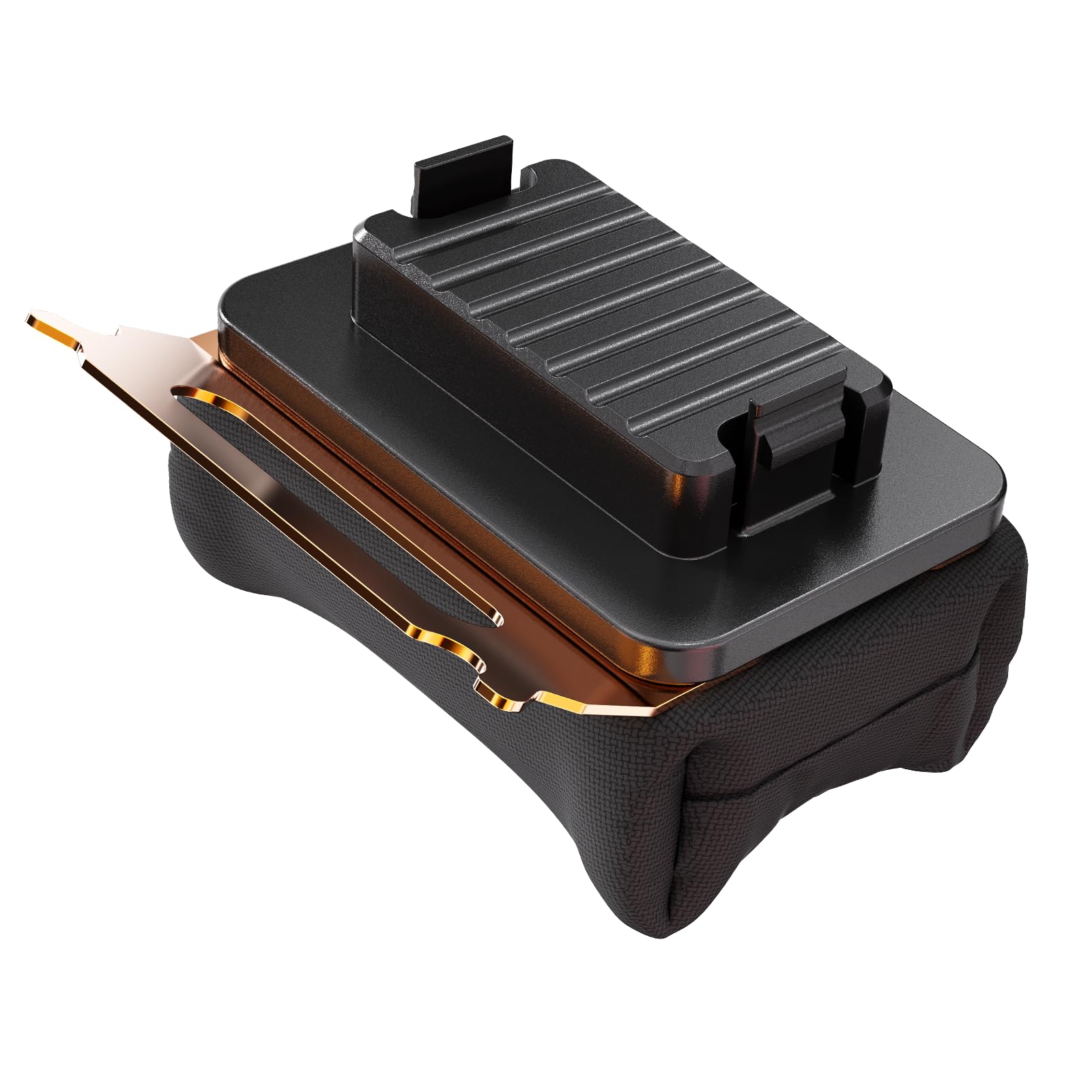 NEWKITCHEN lifestyle backyard grill scene showing tool improving weekend barbecue cleanup
