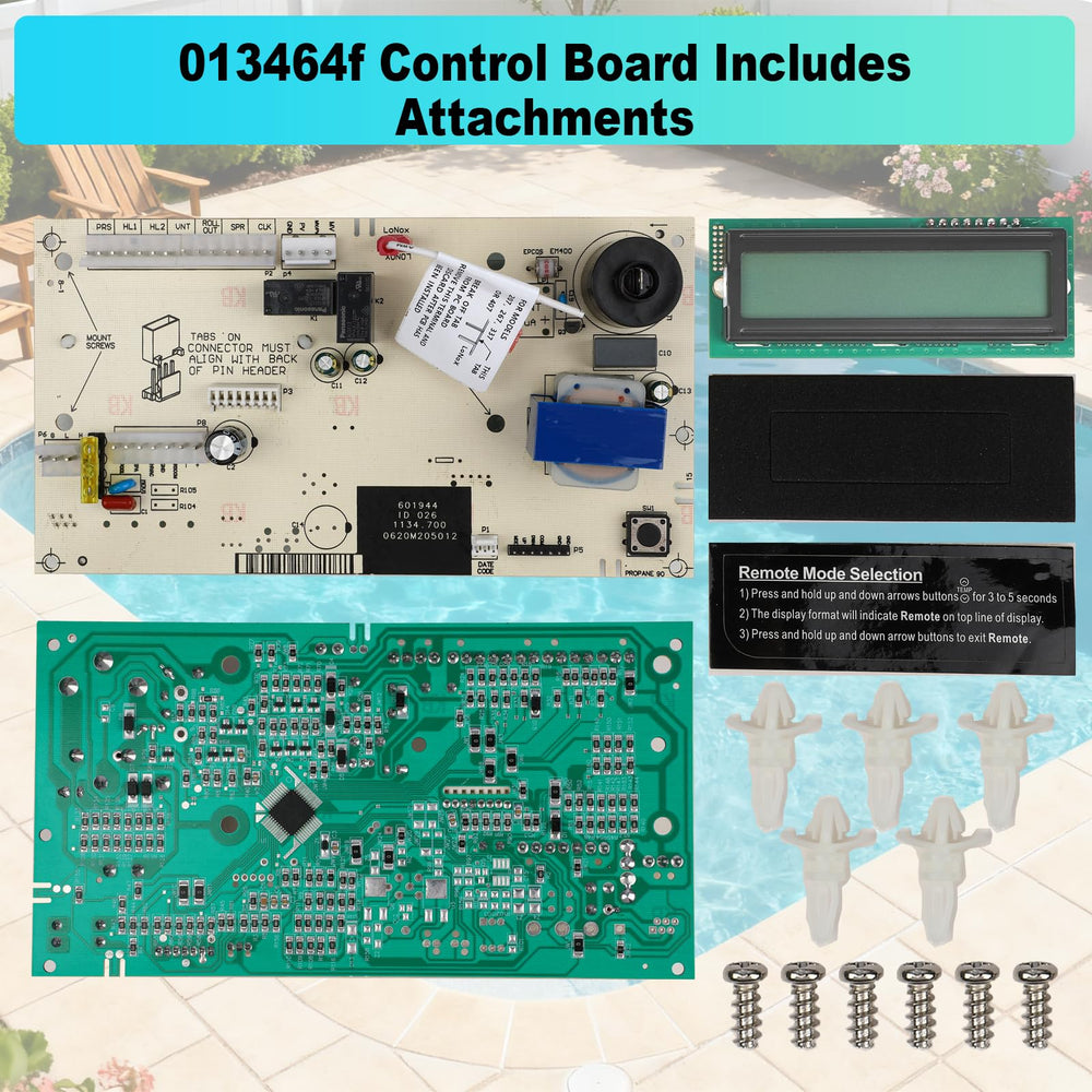 NEWNUVAIP 013464F board detail highlighting durable components and solder points