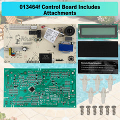 NEWNUVAIP 013464F board detail highlighting durable components and solder points