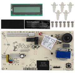 NEWNUVAIP 013464F front view showing mounting and connectors for easy replacement