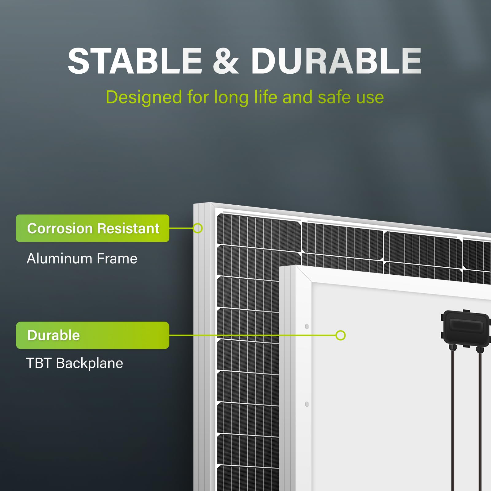 Newpowa mounted on boat deck highlighting marine-ready durability and output