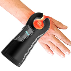 newsmthnet front view of vein finder showing compact handheld design and benefits of portability