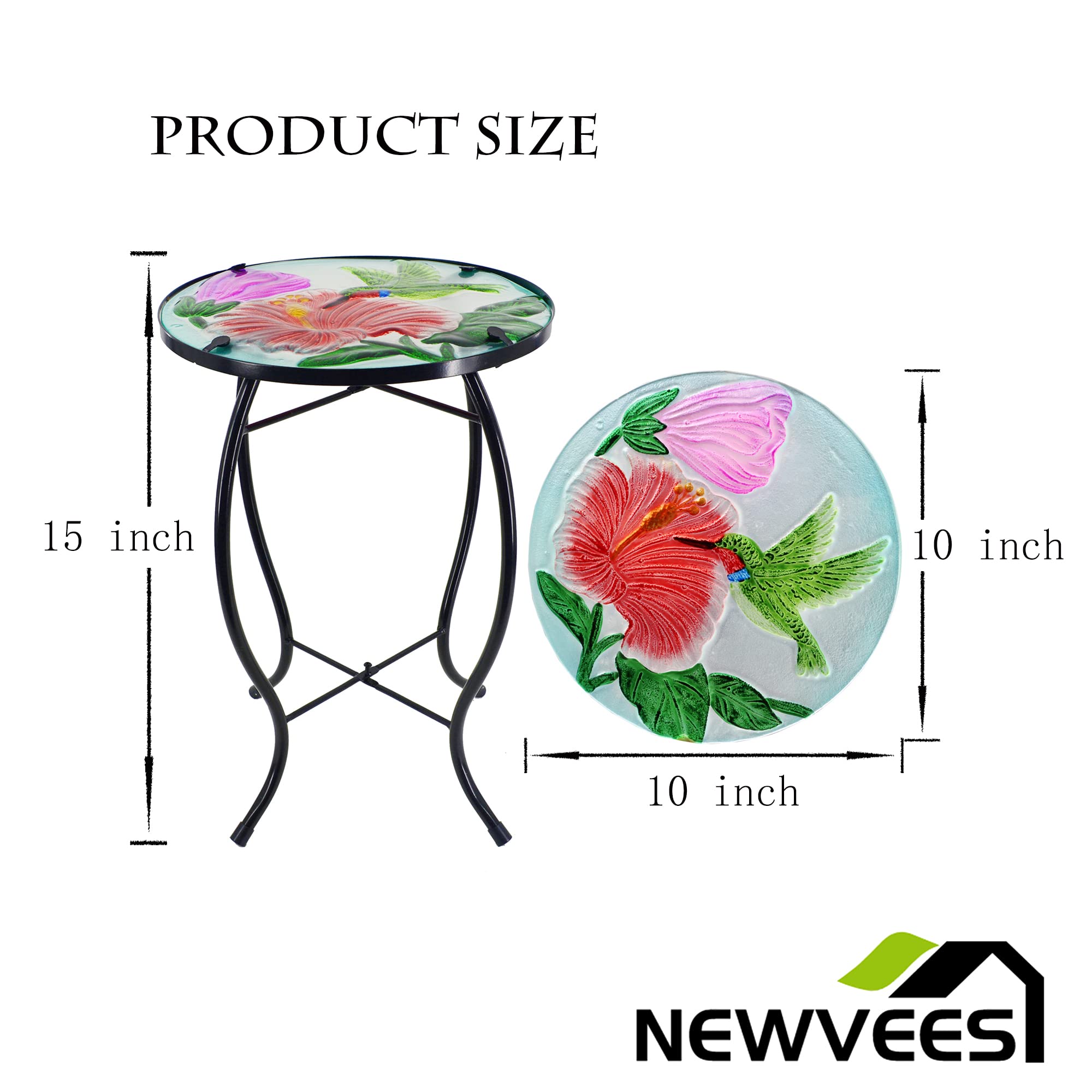 NewVees hummingbird unboxed on table showing contents benefit ready-to-use simplicity
