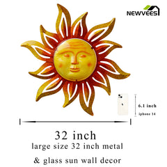 NewVees metal ray detail emphasizing durable painted finish and textured depth benefit