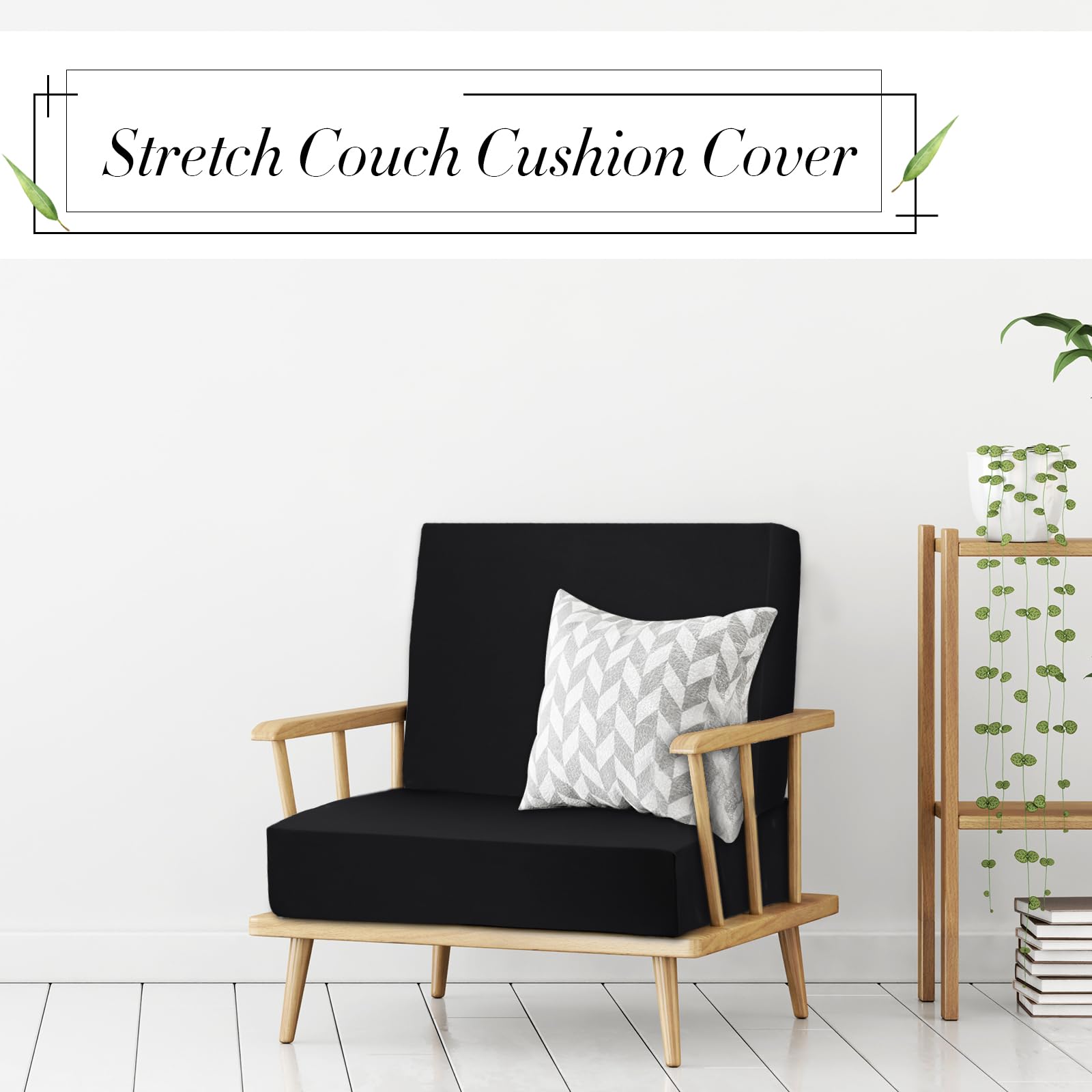Newwiee close-up of stretch fabric texture highlighting soft feel and snug fit benefit