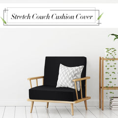 Newwiee close-up of stretch fabric texture highlighting soft feel and snug fit benefit
