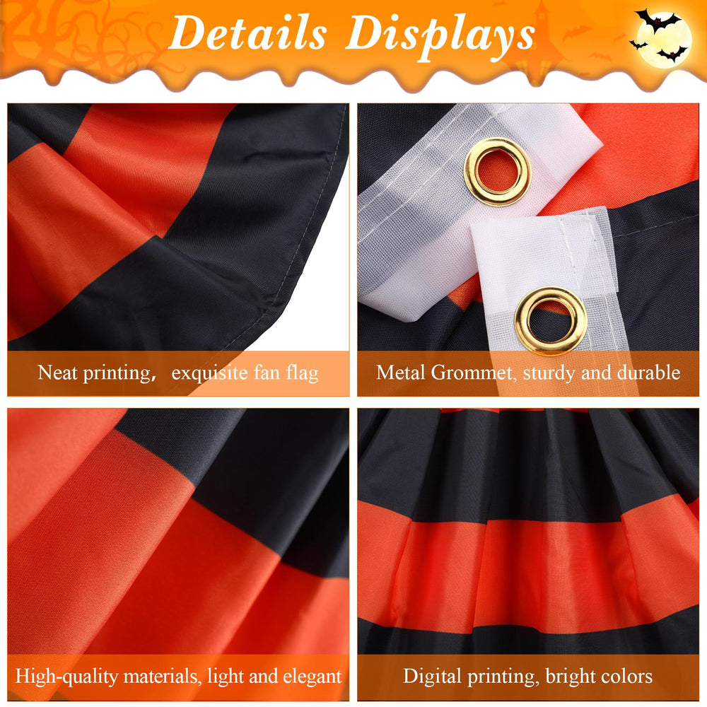 Newwiee metal grommet detail displays reinforced mounting for easy hanging