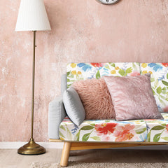 Newwiee covers on patio chairs demonstrating quick style refresh and protection