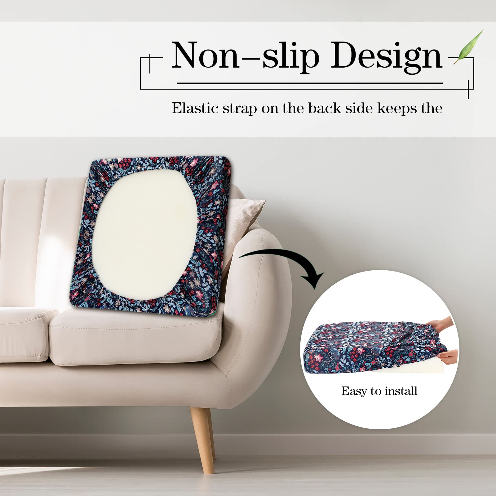 Newwiee sewn seam and zipper detail highlighting durable construction and neat finish
