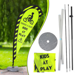 Newwiee fiberglass pole detail highlighting flexibility and break-resistant support