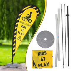 Newwiee fiberglass pole joint detail illustrating easy assembly and flexible strength