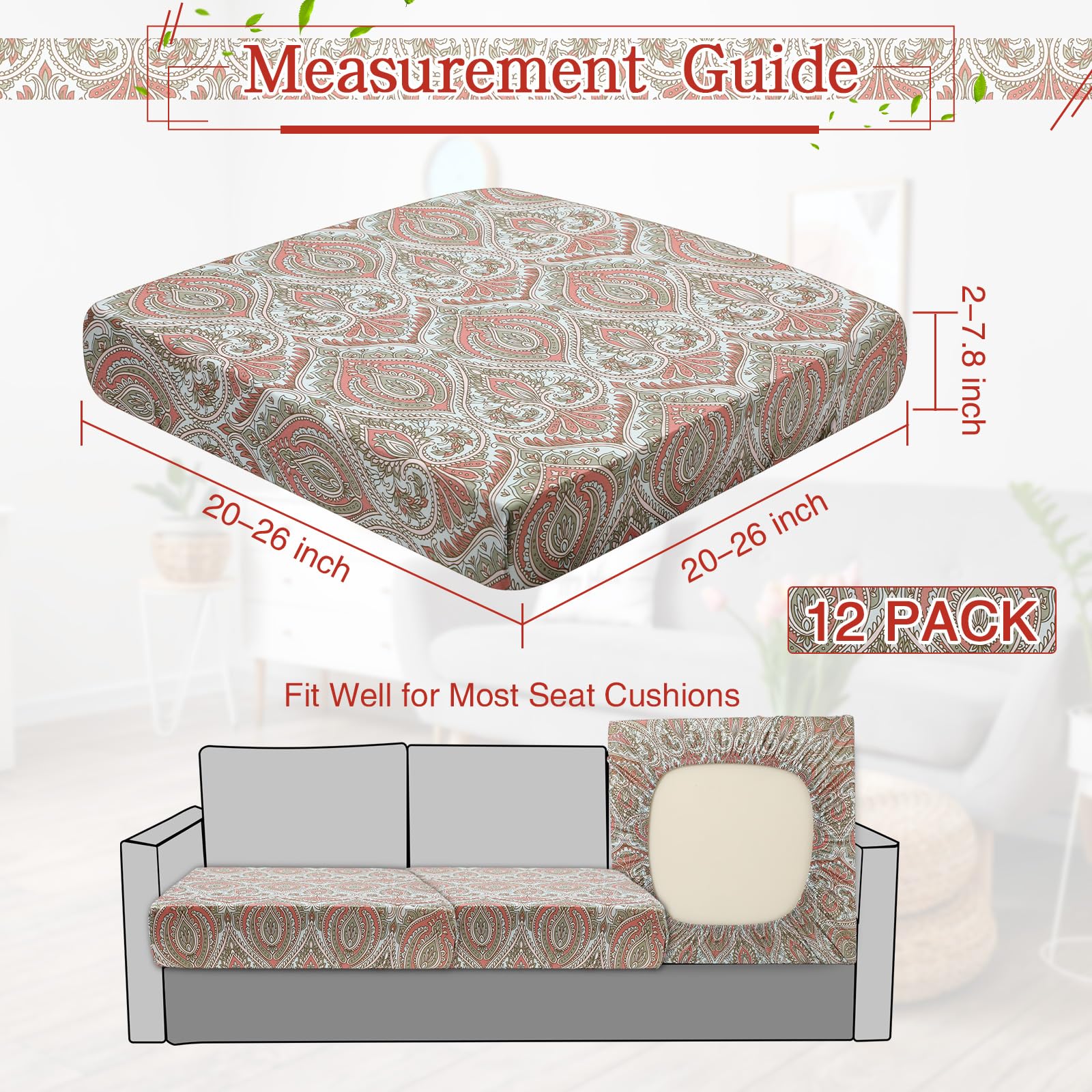Newwiee seat and back cushion detail highlighting snug fit and wrinkle resistance