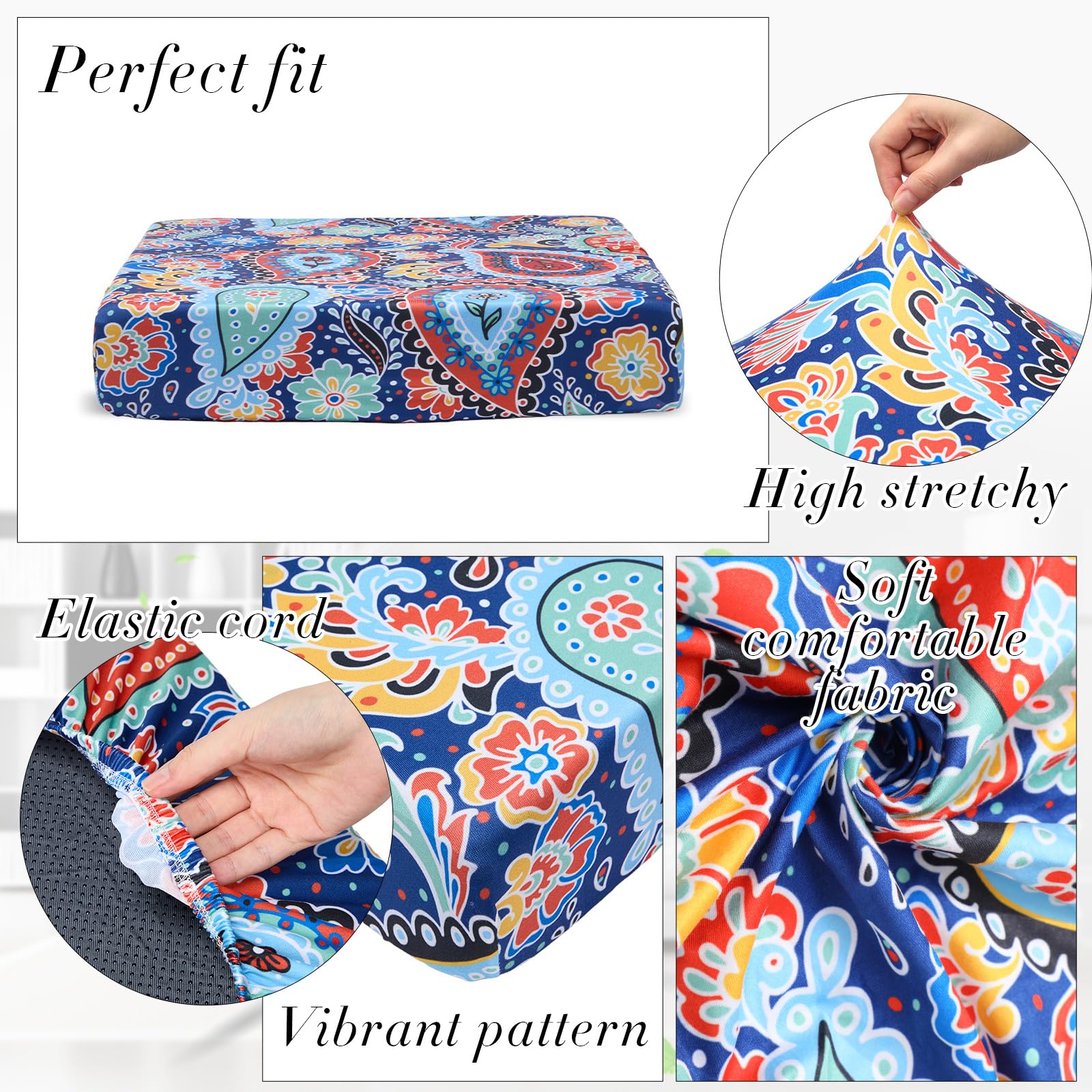 Newwiee side profile showing snug fit that prevents slipping