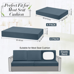 Newwiee waterproof backing detail demonstrating spill protection and easy cleaning