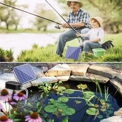 NFESOLAR aerator unit closeup highlighting durable housing and quiet operation