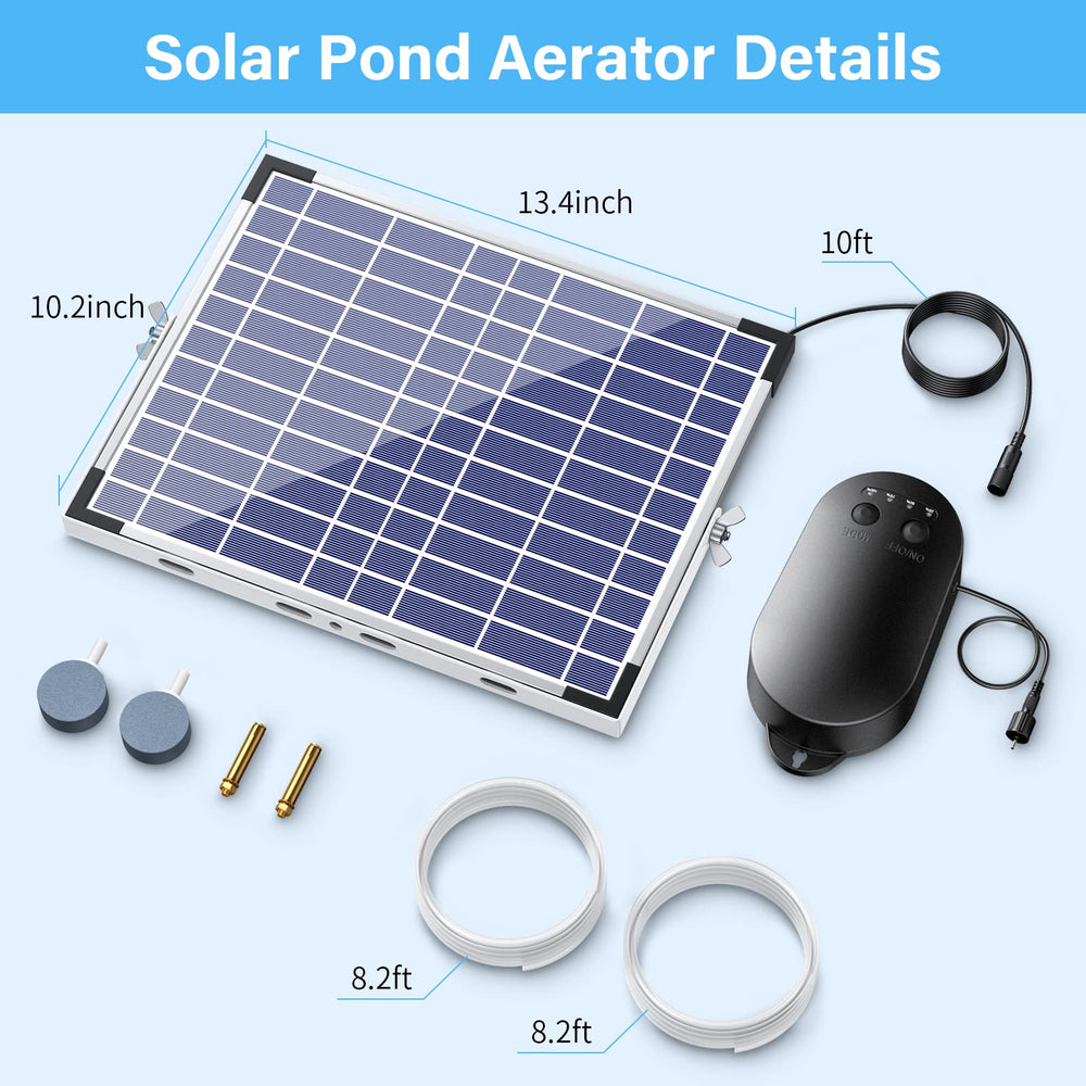 NFESOLAR dual air outlets and tubing detail enabling split oxygen distribution