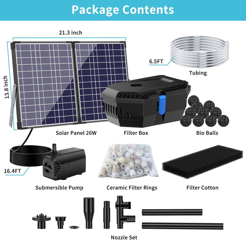 NFESOLAR long 16.4 ft cable and panel placement demonstration for optimal sun