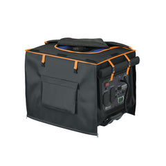 NGB front view on generator showing full-weather protection benefit