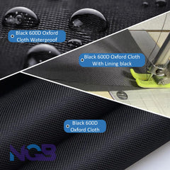 NGB top refuel flap visible allowing safe refueling without removal