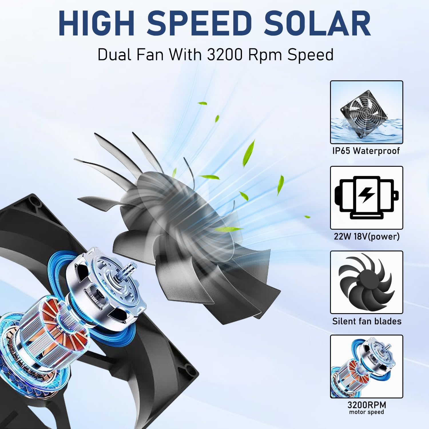 NHZOTUD solar panel close-up highlighting durable surface and efficient cells
