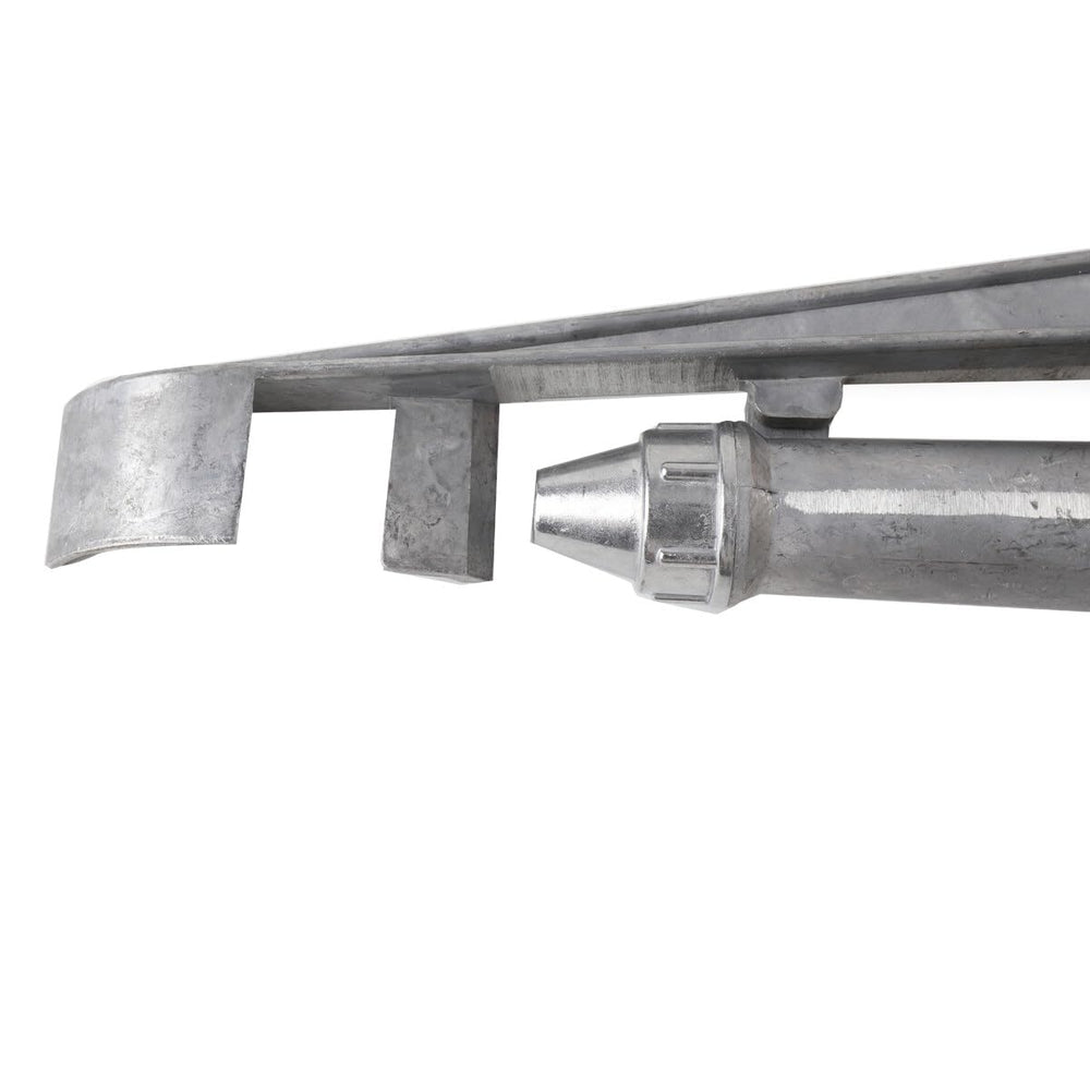 NICCOO wire ring adjustment close-up showing precise spray-range control benefit