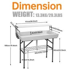 Nice C closeup of internal ice basin illustrating deep well that keeps drinks colder longer