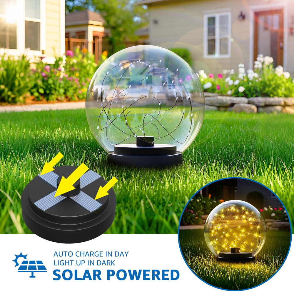 NiceBuy light held in hand to demonstrate compact size and portability