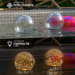 NiceBuy close-up of solar panel top for efficient daytime charging