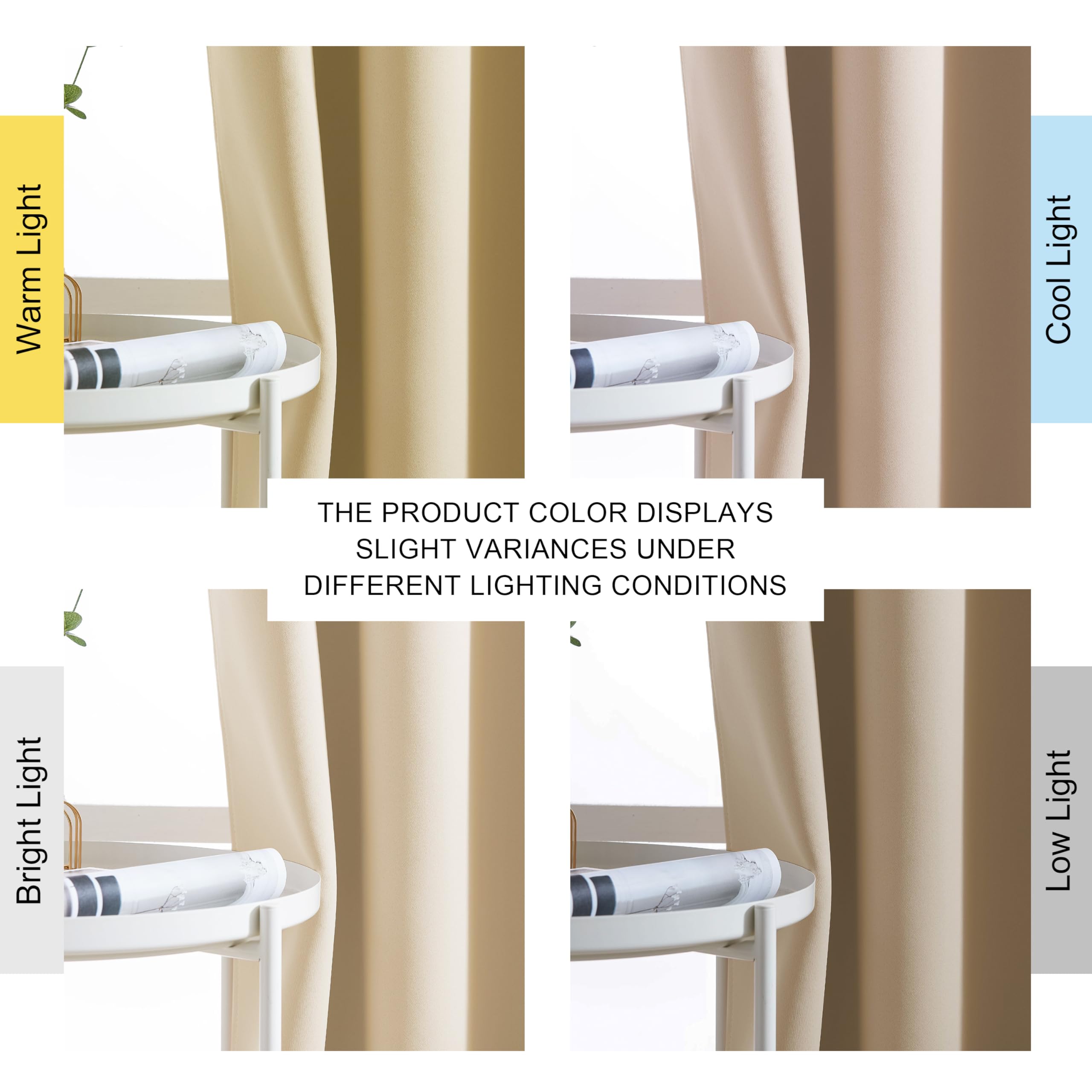 NICETOWN product packaging and label showing ready-made convenience benefit