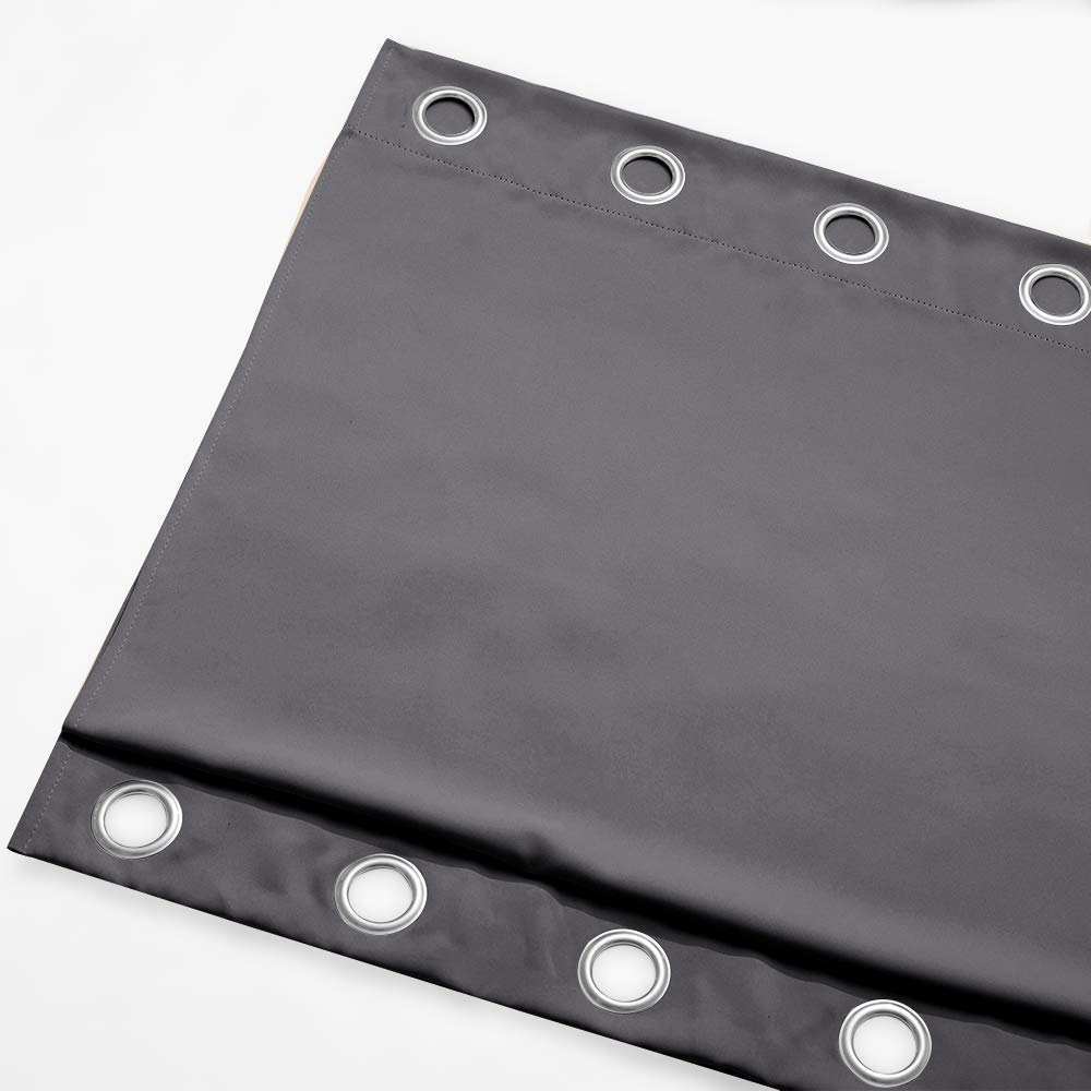 NICETOWN water beading on fabric demonstrating waterproof performance