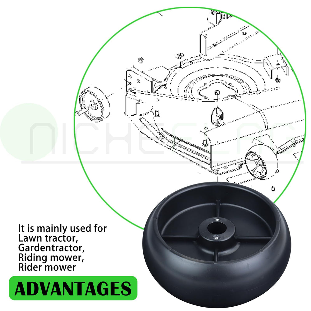 NICHEFLAG hardware kit laid out showing included bolts and nuts for easy installation