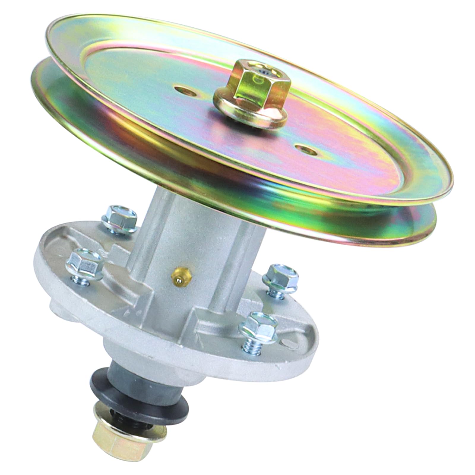 NICHEFLAG GY21098 front assembly showing sturdy construction and fit