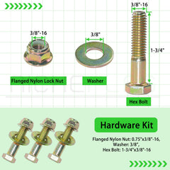NICHEFLAG pulley beside ruler showing OEM dimensions for accurate fit