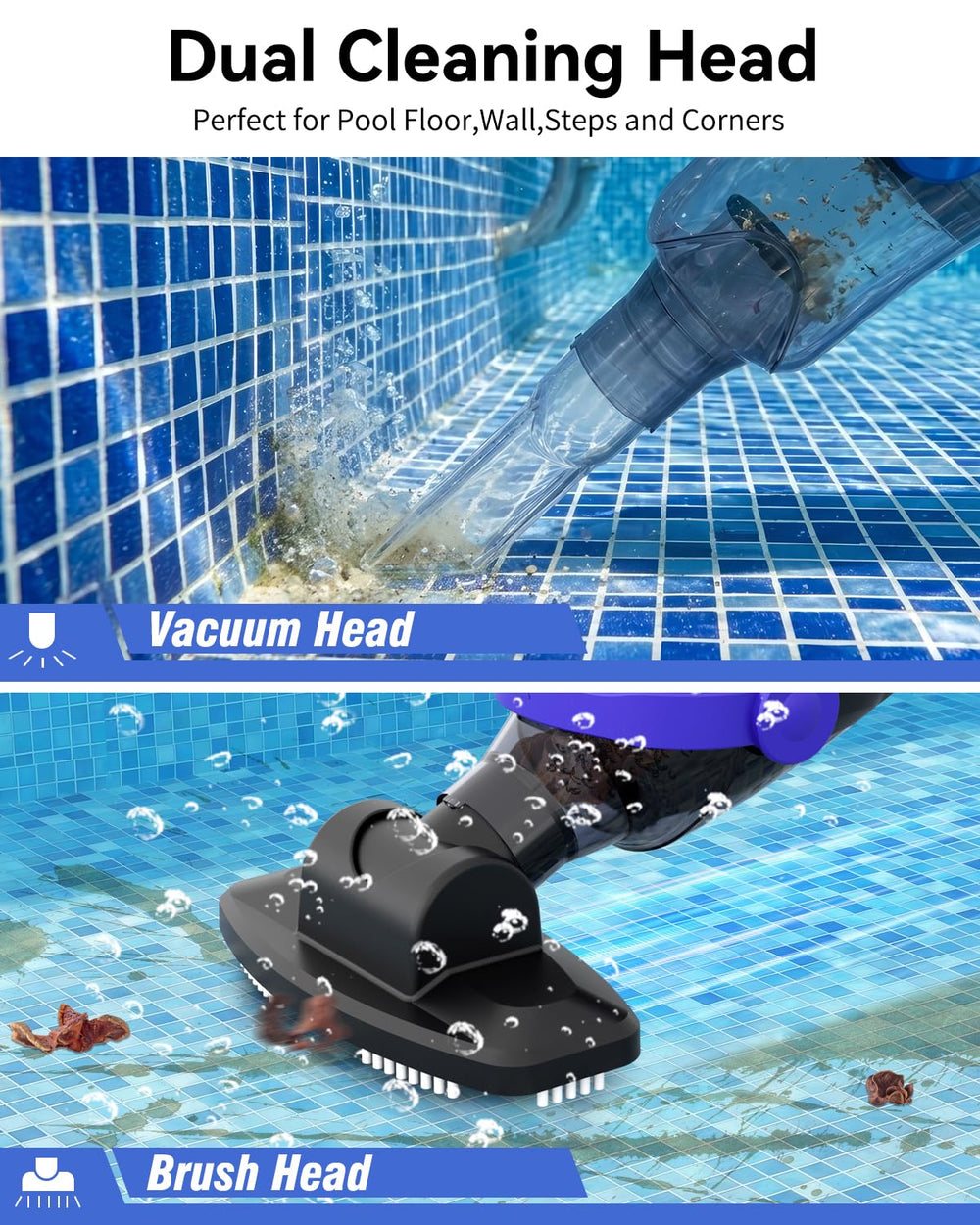 nichro mini corner head detail cleans steps and tight spaces