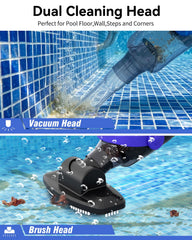 nichro mini corner head detail cleans steps and tight spaces