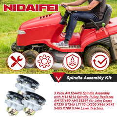 NIDAIFEI double-sealed bearing close-up highlighting protection and smooth operation