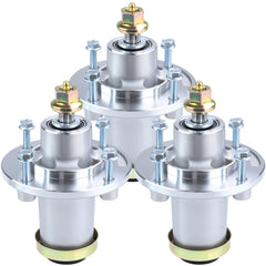 NIDAIFEI front assembly showing flanged housing and spindle for accurate fit