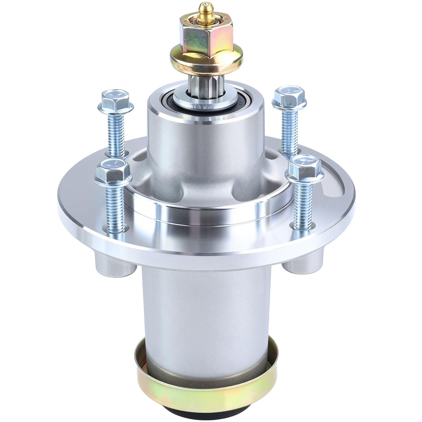 NIDAIFEI front view of mandrel assembly showing complete kit and benefits