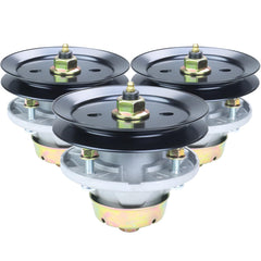 NIDAIFEI spindle kit front packaging showing all included parts and benefits