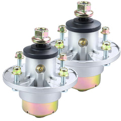 NIDAIFEI front view of spindle assembly showing sturdy design and fit