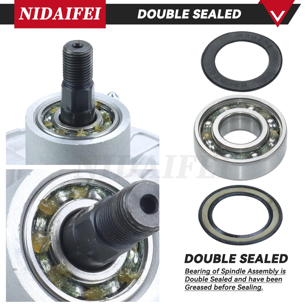 NIDAIFEI size comparison with ruler illustrating exact fitment