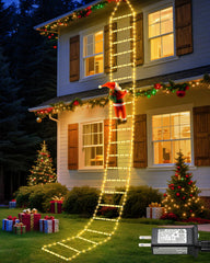 Nielfoi front packaging showing ladder lights and warm glow benefit