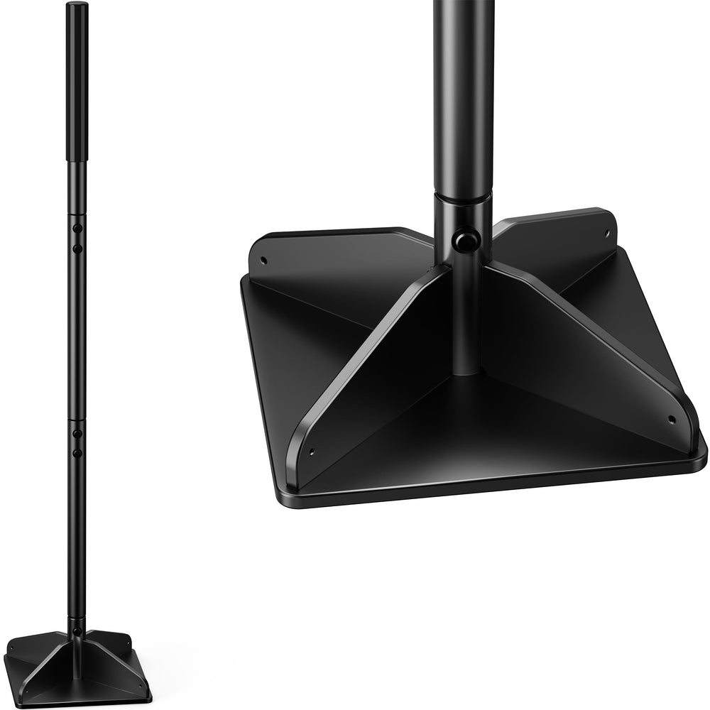 niffgaff cleaned steel plate after use showing low-maintenance durability