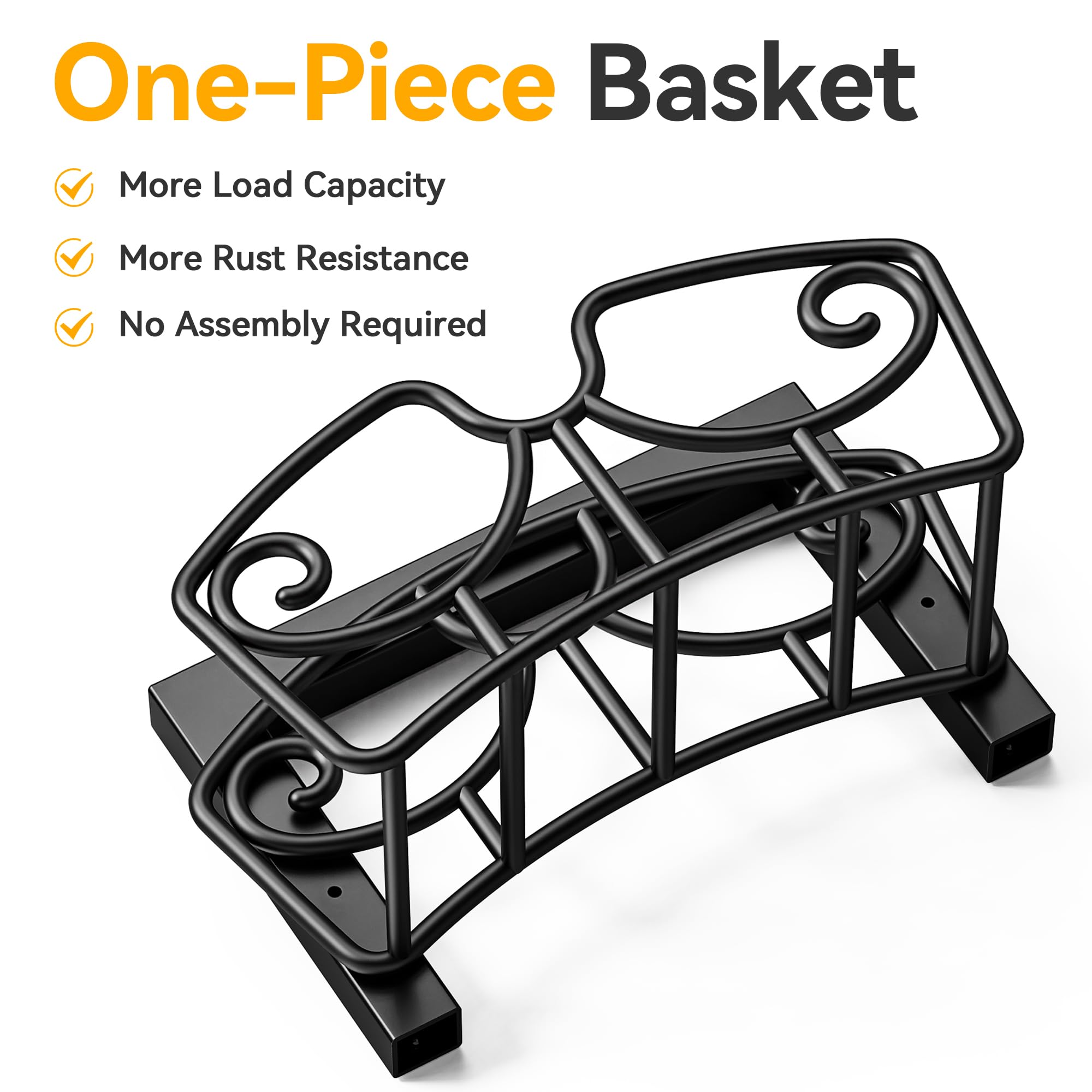 niffgaff reinforced base detail showing ground spikes and improved stability benefit