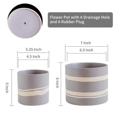 Nihow closeup glaze texture highlighting smooth easy-clean ceramic interior