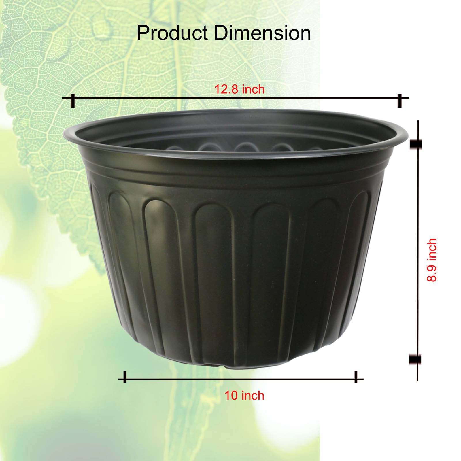 Niiiice stacked pots saved space for compact storage benefit