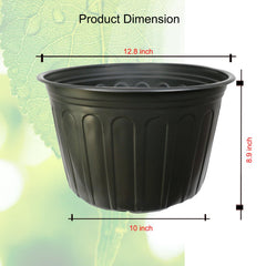 Niiiice stacked pots saved space for compact storage benefit