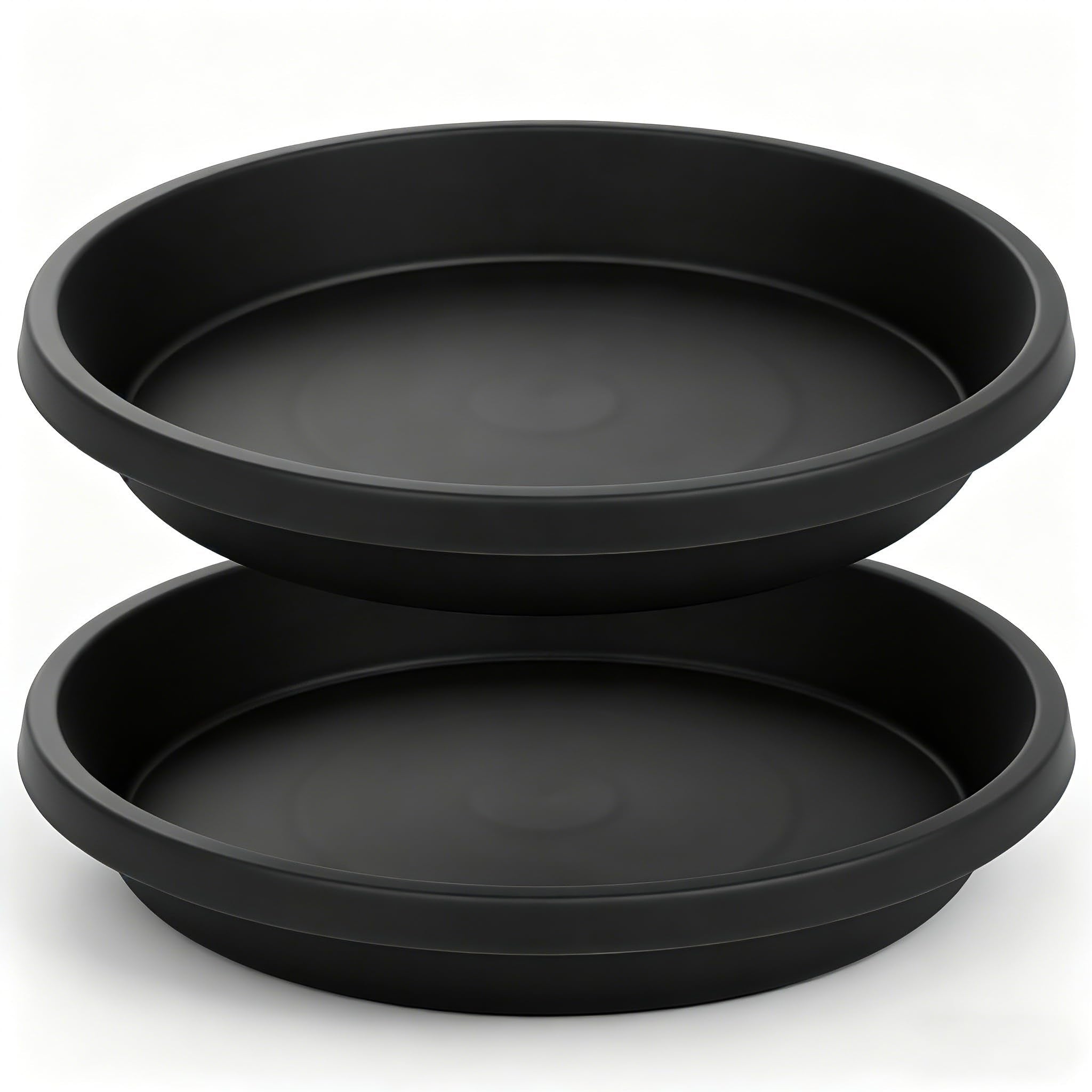 NIMYAU front view of 18-inch saucer protecting surfaces