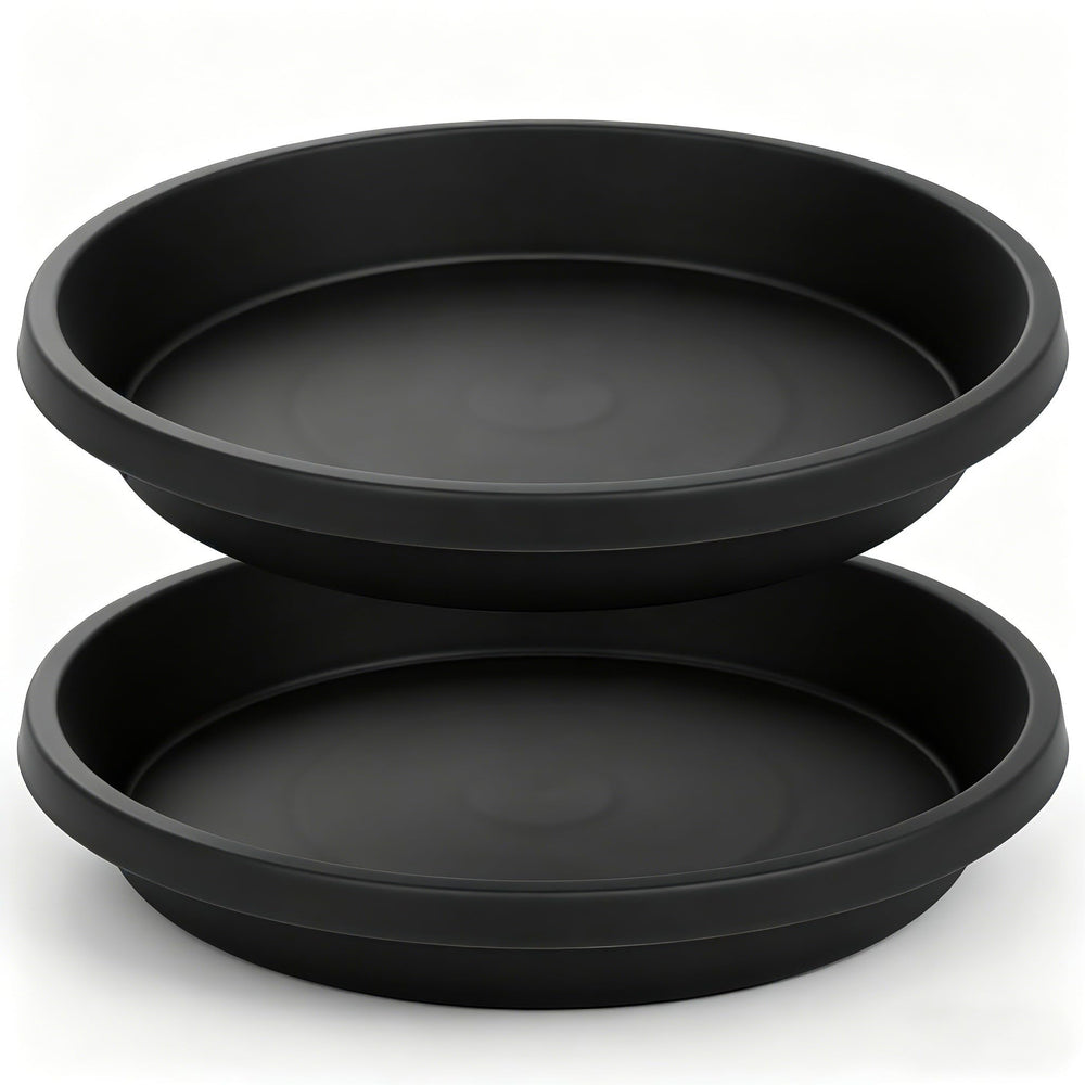 NIMYAU front view of 18-inch saucer protecting surfaces